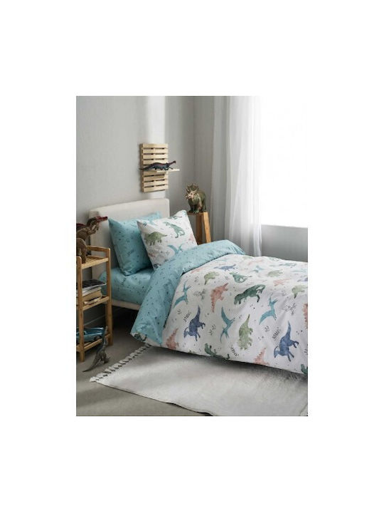 Vesta Home Kids Quilt Single Multicolour 160x230cm