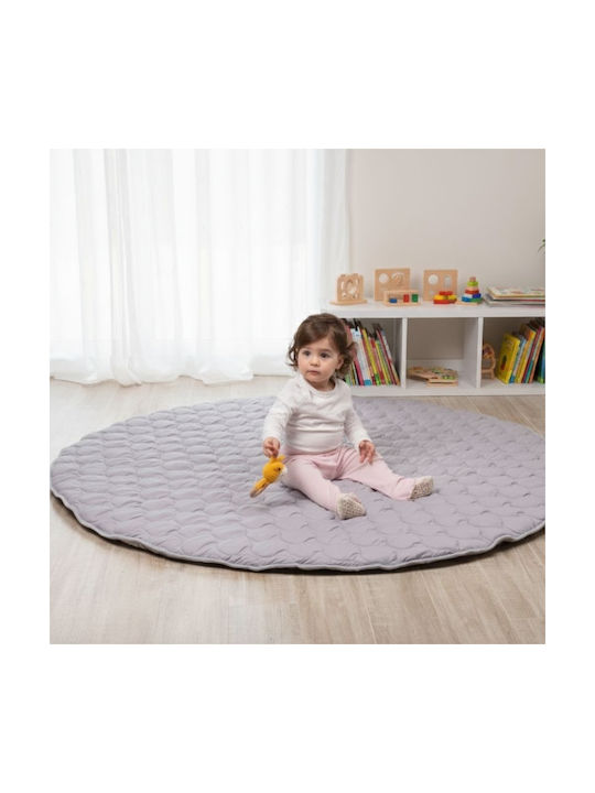 Kidizi Activity Mat Gri Round with Diameter 150cm