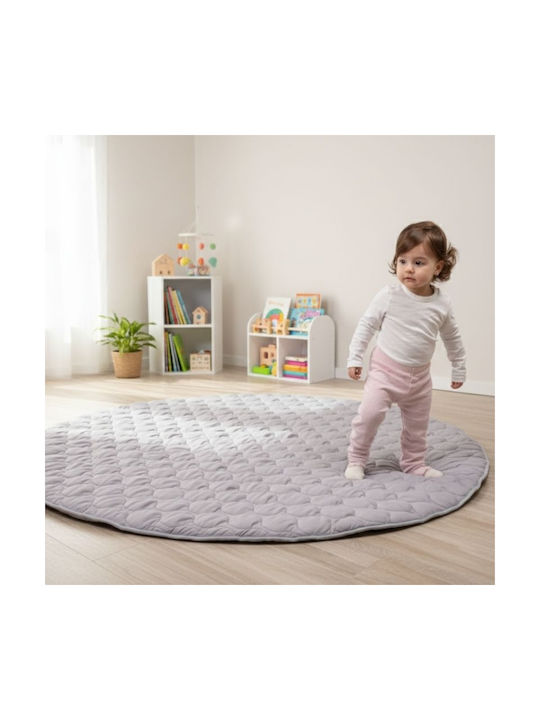 Kidizi Activity Mat Gri Round with Diameter 150cm