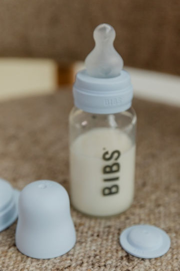 Bibs Θηλές από Σιλικόνη Μέτριας Ροής για 2+ μηνών 2τμχ