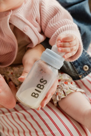 Bibs Θηλές από Σιλικόνη Μέτριας Ροής για 2+ μηνών 2τμχ