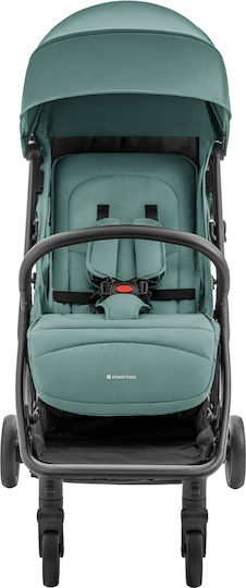 Kikka Boo Lauren Baby Stroller Suitable for Newborn Mint 7.4kg