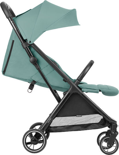 Kikka Boo Lauren Baby Stroller Suitable for Newborn Mint 7.4kg
