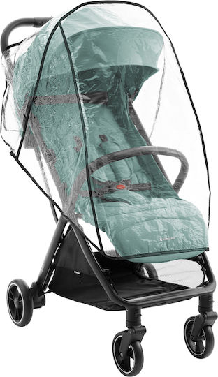 Kikka Boo Lauren Baby Stroller Suitable for Newborn Mint 7.4kg