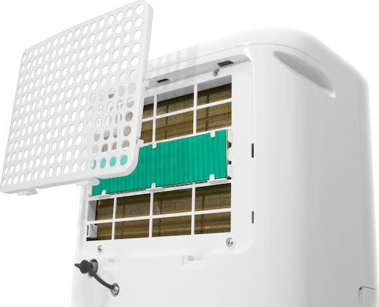 Inventor EVA Ion PRO Dehumidifier with Compressor Ionizer and Wi-Fi 16lt