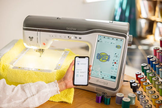 Brother Professional Sewing Machine Innov-is