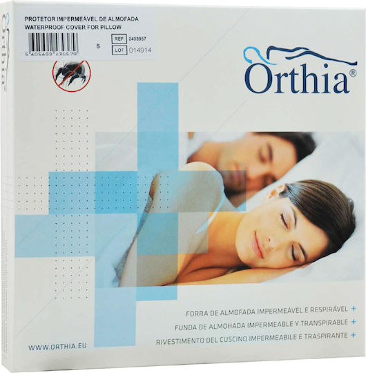Orthia Dekorativer Kissenbezug Mehrfarbig 33x46cm Orthia Dekorativer Kissenbezug Mehrfarbig 33x46cm