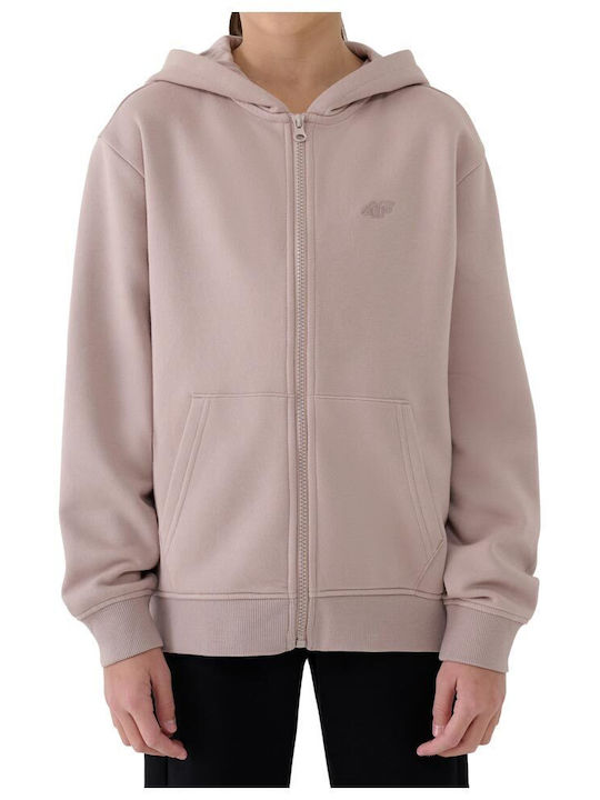 Kids Cardigan Beige