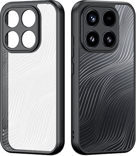 Dux Ducis Aimo Series Back Cover Πλαστικό / Σιλικόνης Μαύρο (Xiaomi 17)