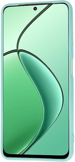 Techsuit Softflex Back Cover Τιρκουάζ (Xiaomi 12 / 12XRealme 12x)