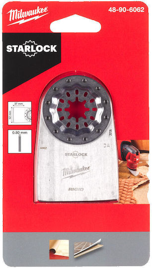 Ξυστρα Σταθερη 52mm Milwaukee 48906062