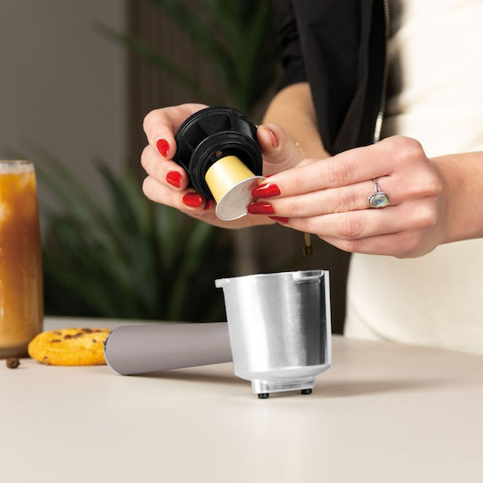 Berlinger Haus Μηχανή Espresso 950W Πίεσης 20bar Καφέ BH-9846