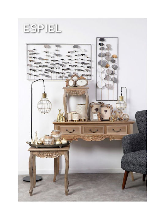 Espiel Στολιδι Δεντρακι Χρυσο 4,6x4,6x10,2 Κωδικος Dod123k8 2 Τεμάχια