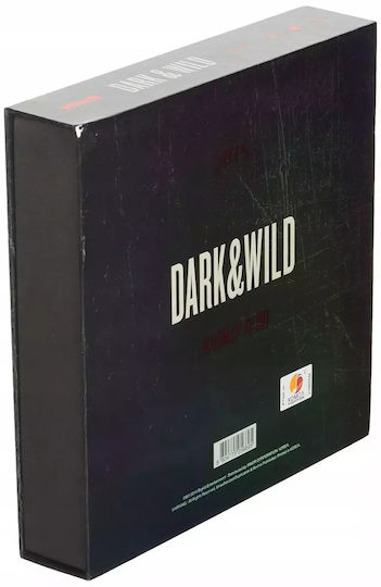 BTS Vol.1 Dark & Wild CD Μουσικής