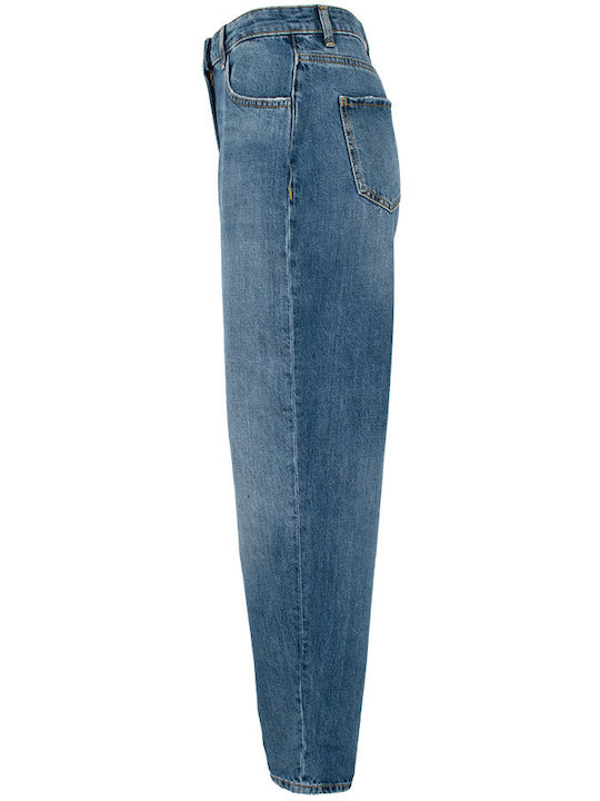 Women's Jean Trousers Blue