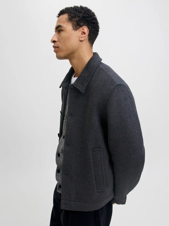 Jacket Dark Gray
