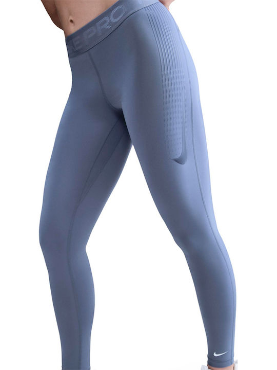 Dri-Fit Mid-rise Schulung Frauen Lang Leggings Purple