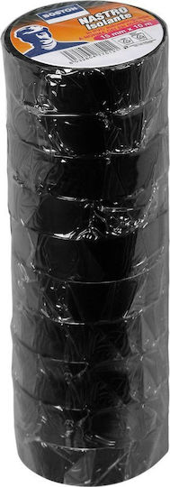 Lampa Insulation Tape 15mm x 10m 112512 Black