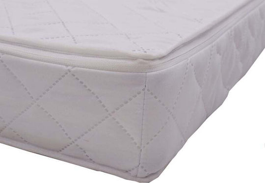 Smartic Orthopädisch Matratze Kinderbett mit Kokosfaser 70cmx140cmx12cm