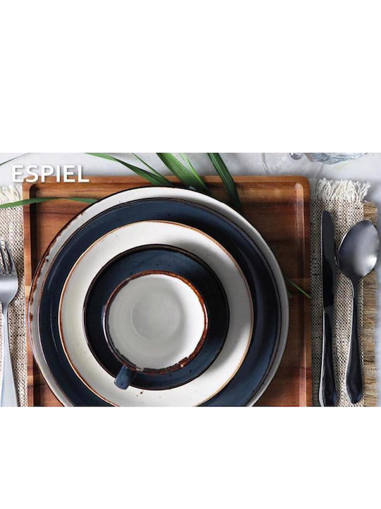 Espiel Cup Cappuccino Porcelain Brown