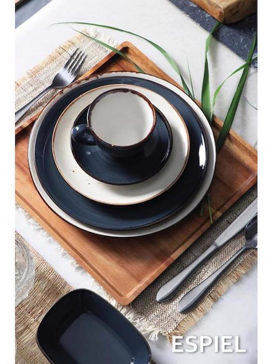Espiel Cup Cappuccino Porcelain Brown
