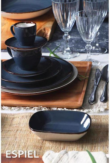 Espiel Cup Cappuccino Porcelain Brown