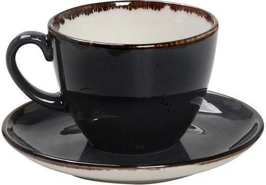 Espiel Cup Cappuccino Porcelain Brown