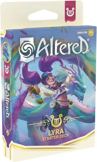 LexShop Beyond The Gates Pachet De Pornire Booster Lyra