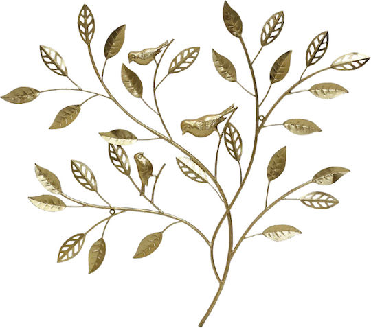 InTheBox Διακοσμητικό Τοίχου Olive 82x3x82cm InTheBox Διακοσμητικό Τοίχου Olive 82x3x82cm