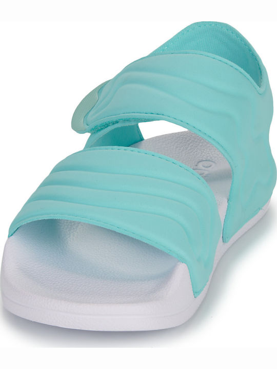 Kids' Sandals Adilette Blue