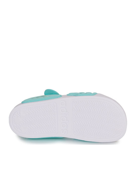 Kids' Sandals Adilette Blue