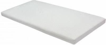 Smartic Matratze Kinderbett mit Kokosfaser & Latex 60cmx120cmx6cm
