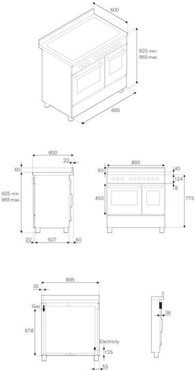 Bertazzoni Arzător