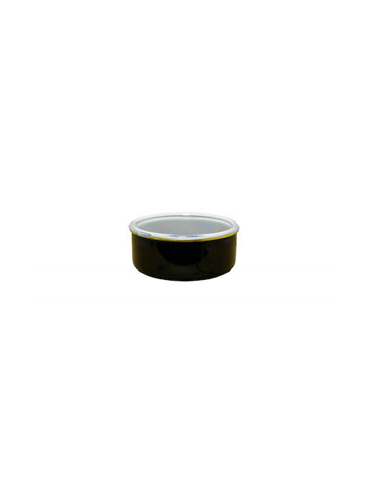 OMS Collection Inox Lunch Box Black 3pcs