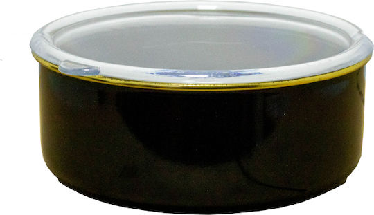 OMS Collection Lunchbox Inox Schwarz 3Stück
