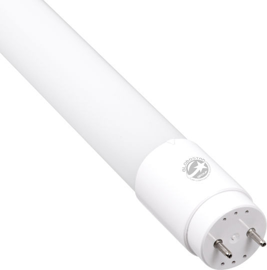 GloboStar LED крушки 15W Тип Флуоресцентни 90εκ. за фасунга G13 и форма T8 Топло бяло 1504лм 25бр