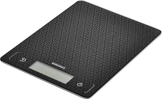 Soehnle Page Comfort Ψηφιακή Ζυγαριά Κουζίνας έως 10kg Μαύρη