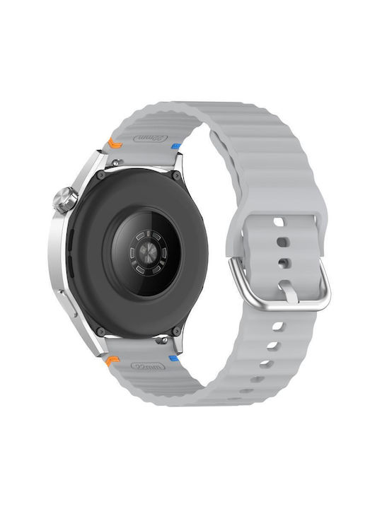 Каишка Сив (Garmin Vivoactive 5)