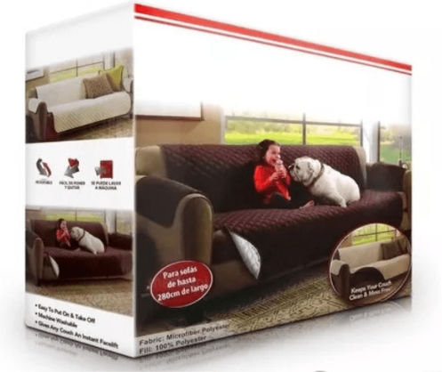Factory Couch Coat Ελαστικό Κάλυμμα Τριθέσιου Καναπέ 230cm Factory Couch Coat Ελαστικό Κάλυμμα Τριθέσιου Καναπέ 230cm