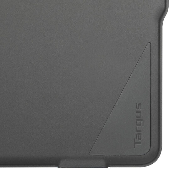 Targus Klappdeckel mit Tastatur Schware (iPad Air) THZ967DE