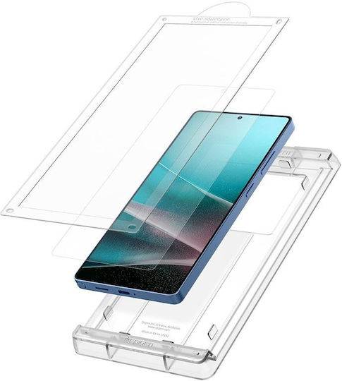 Spigen Displayschutzfolie (Galaxy S25 Ultra,Samsung S25 Ultra)