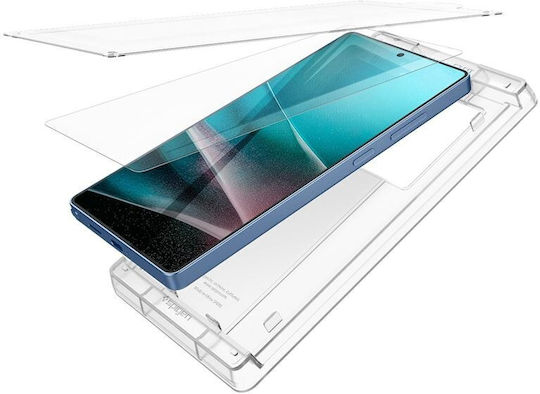 Spigen Displayschutzfolie (Galaxy S25 Ultra,Samsung S25 Ultra)
