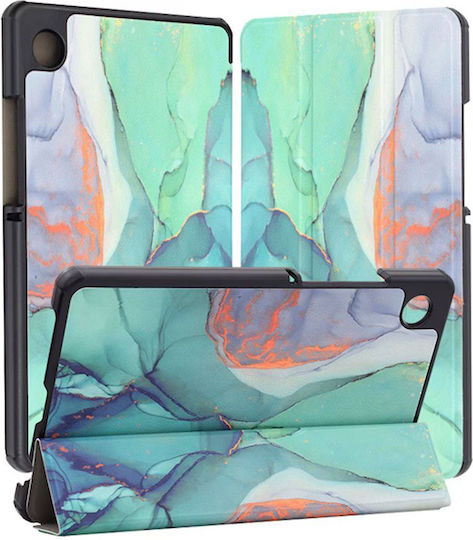 Techsuit Foldpro Klappdeckel Grüe (Samsung Galaxy Tab A11, A9)