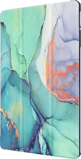 Techsuit Klappdeckel Grüe (Huawei Matepad 11.5 (2025))