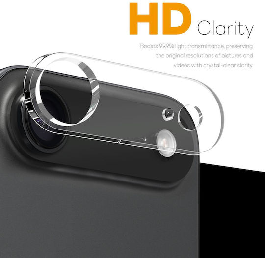 Προστασία Κάμερας Tempered Glass