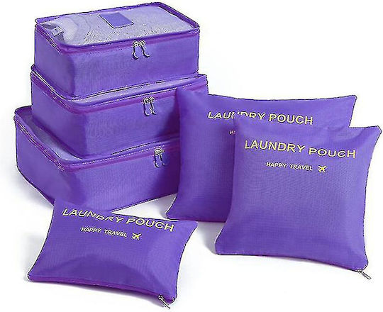Organizator auto Purple 6buc