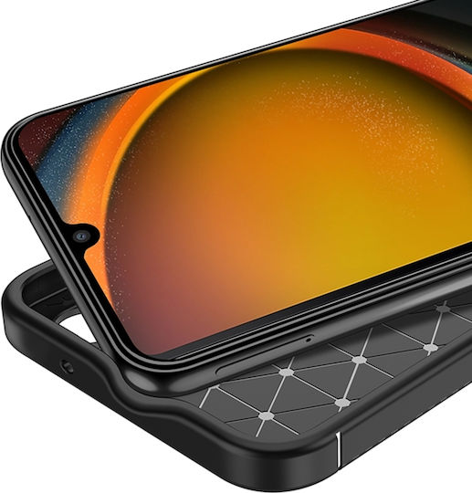 Back Cover Silicon Negru (Galaxy XCover7)