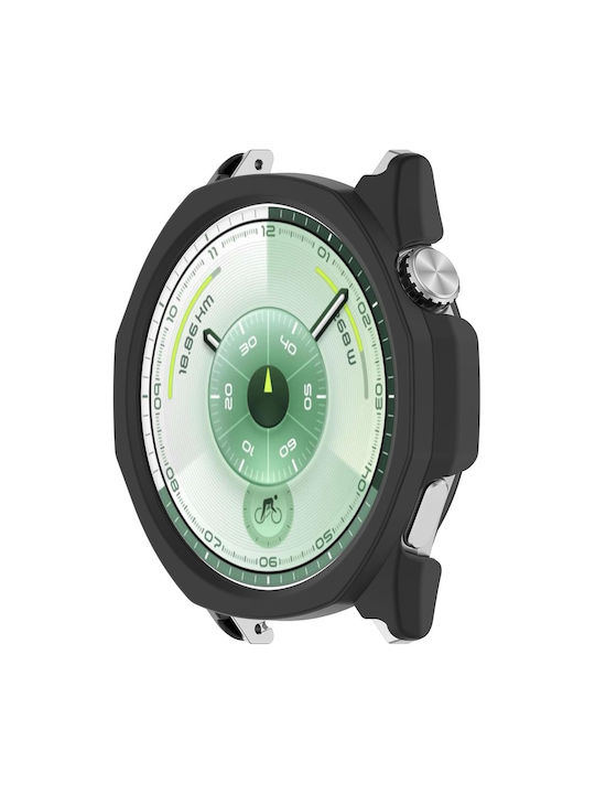 Carcasă de Plastic în culoarea Negru pentru Huawei Watch GT 6 46mm Carcasă de Plastic în culoarea Negru pentru Huawei Watch GT 6 46mm