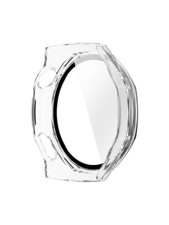 Πλαστική Θήκη σε Διάφανο χρώμα για Huawei Watch GT 6 Pro 46mm Πλαστική Θήκη σε Διάφανο χρώμα για Huawei Watch GT 6 Pro 46mm