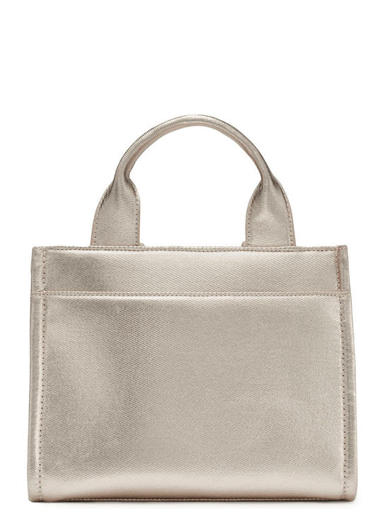Hadlee Women's Bag Tote Handbag Gold